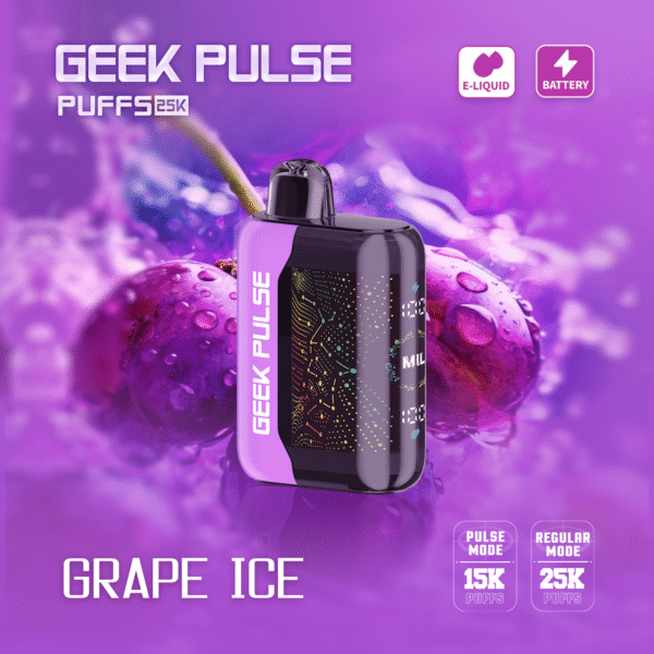 GEEK PULSE  25K - Image 2