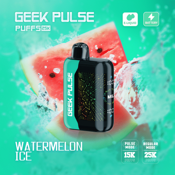 GEEK PULSE  25K - Image 3
