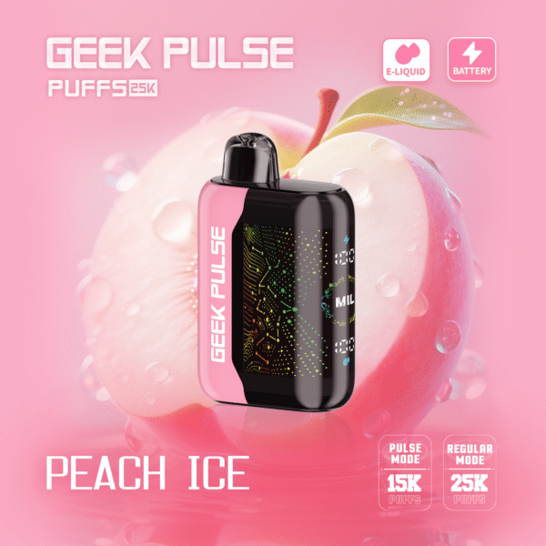 GEEK PULSE  25K - Image 4