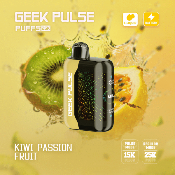 GEEK PULSE  25K - Image 5
