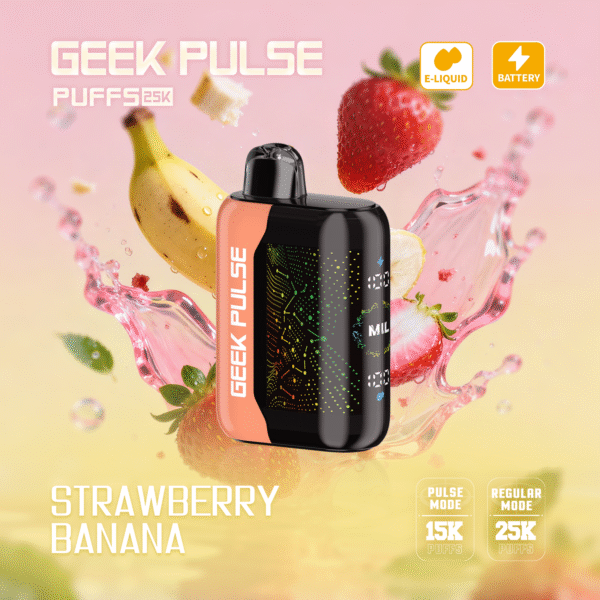 GEEK PULSE  25K - Image 8
