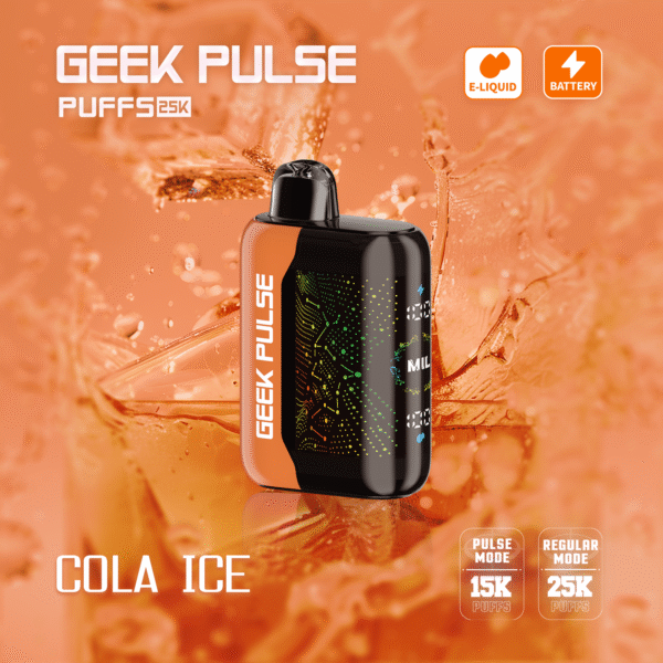 GEEK PULSE  25K - Image 9