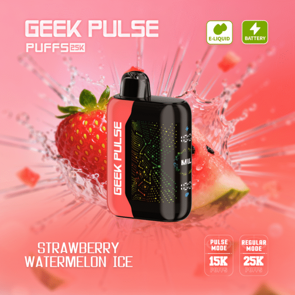 GEEK PULSE  25K - Image 10