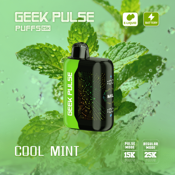 GEEK PULSE  25K - Image 11