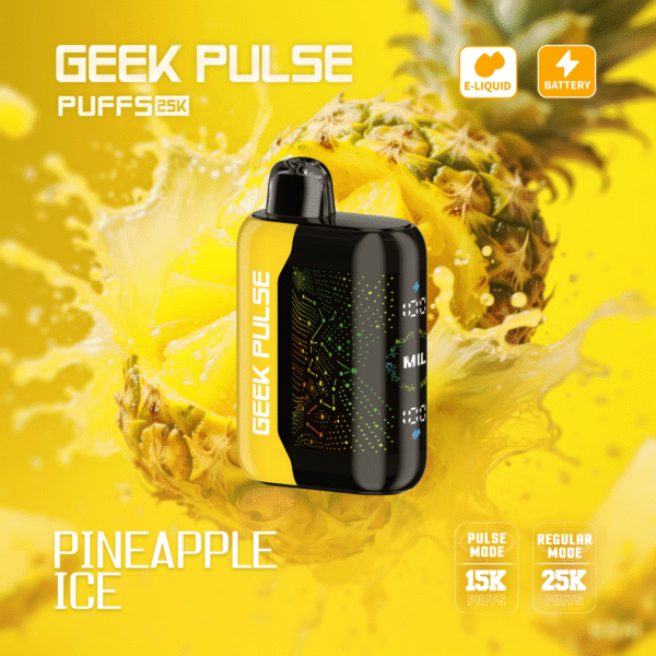 GEEK PULSE  25K - Image 13