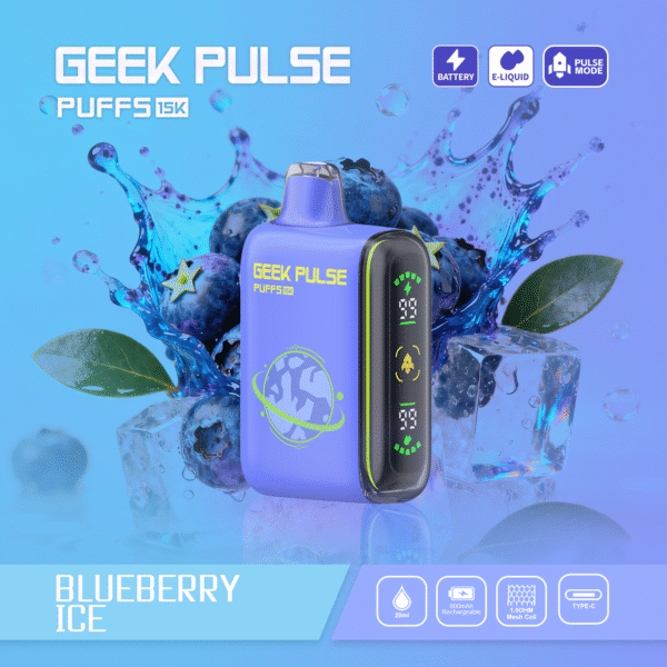 GEEK PULSE  15K