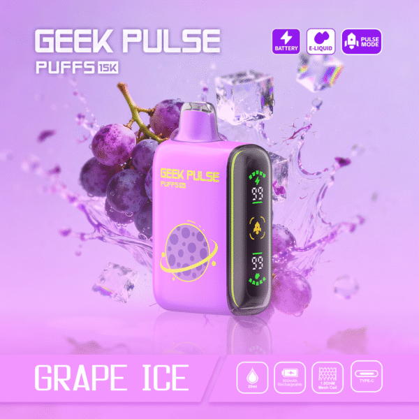 GEEK PULSE  15K - Image 2