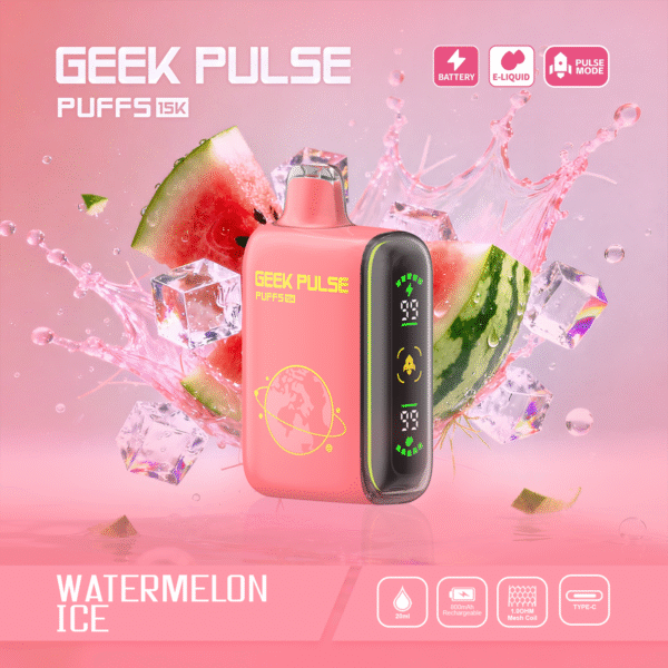 GEEK PULSE  15K - Image 3